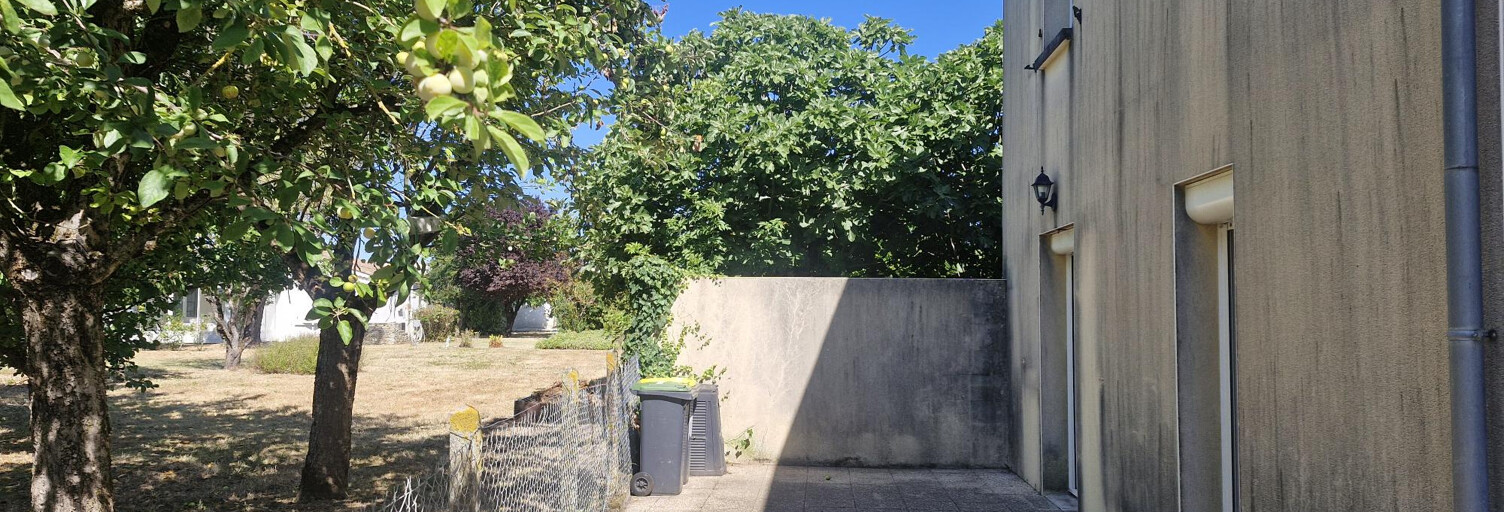 Maison 4 Pièces 81 m² à vendre à Meschers-sur-Gironde (17132)