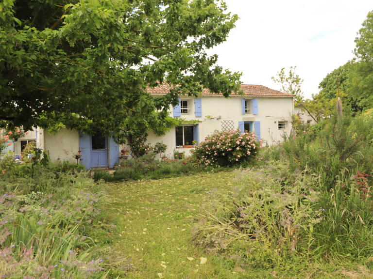 Charentaise + gites proche Meschers. — photo 1