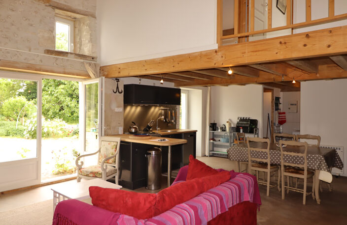 Charentaise + gites proche Meschers. — photo 2