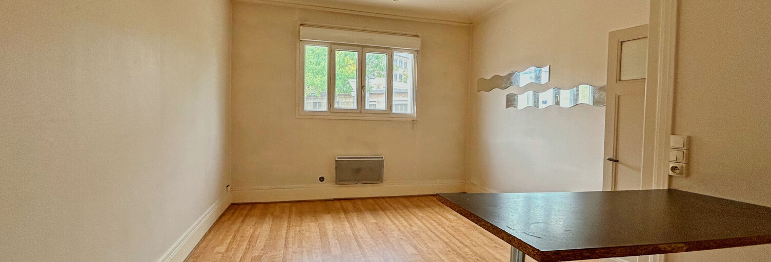 Appartement 2 Pièces 52 m² à vendre à Lyon 3 (69003)
