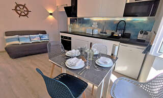Appartement 2 Pièces 35 m² à vendre à Menton (06500)
