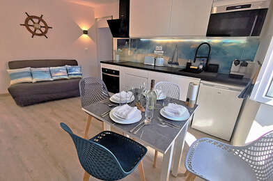 Appartement 2 pièces 295000 €