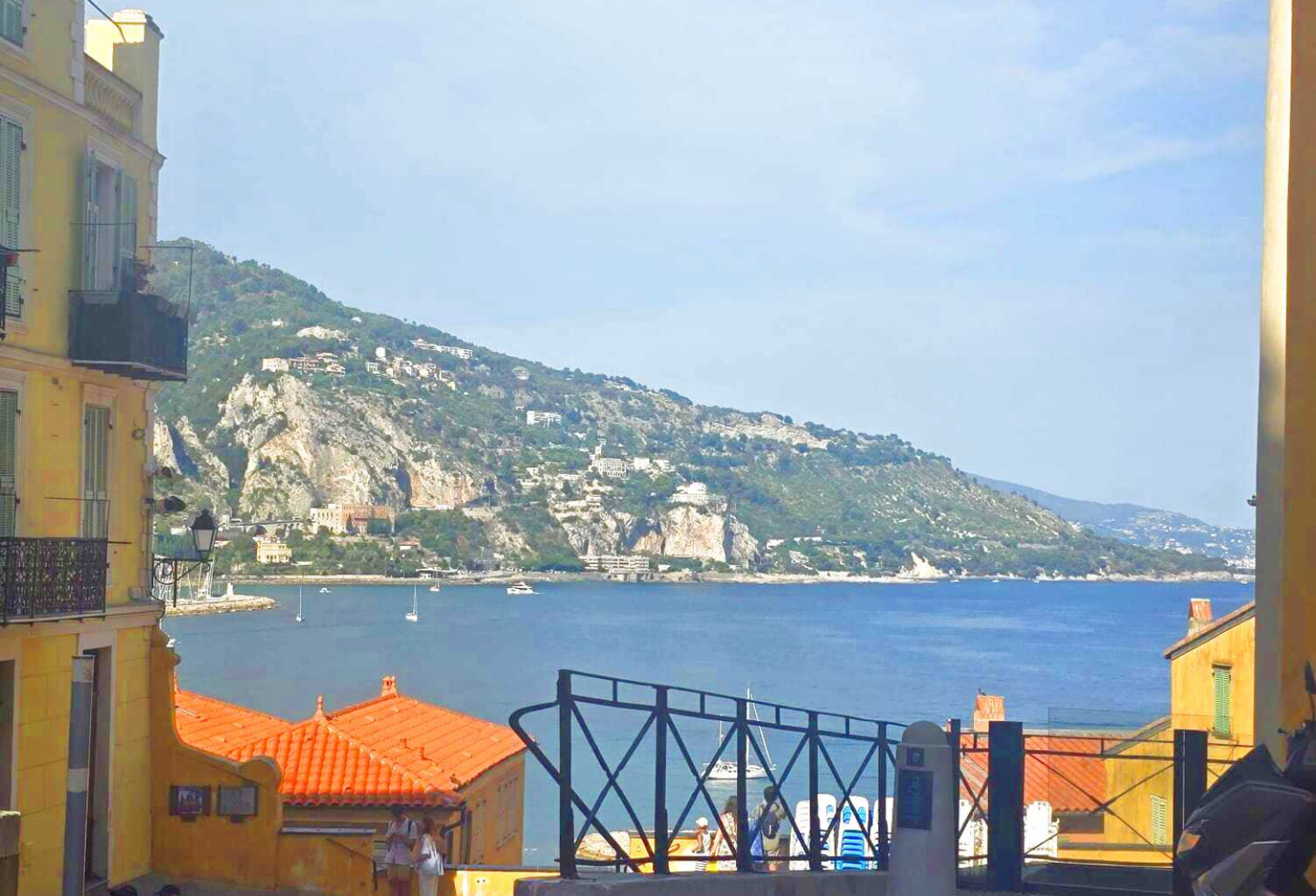 APPARTEMENT MAGNIFIQUE VIEILLE VILLE MENTON (06500) — photo 1