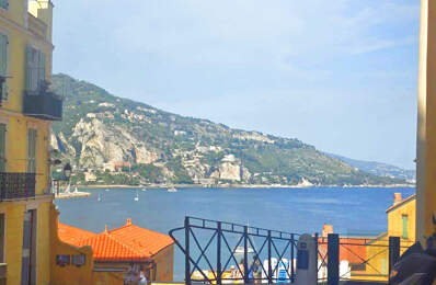 APPARTEMENT MAGNIFIQUE VIEILLE VILLE MENTON (06500) — photo du bien