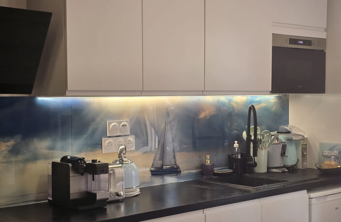 APPARTEMENT MAGNIFIQUE VIEILLE VILLE MENTON (06500) — photo 2