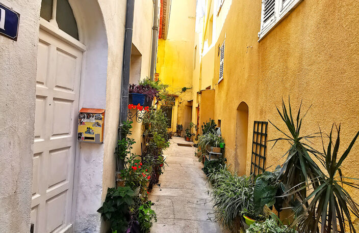 APPARTEMENT MAGNIFIQUE VIEILLE VILLE MENTON (06500) — photo 4