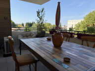 À vendre   Superbe appartement 3 pièces avec grande terrasse — photo 2