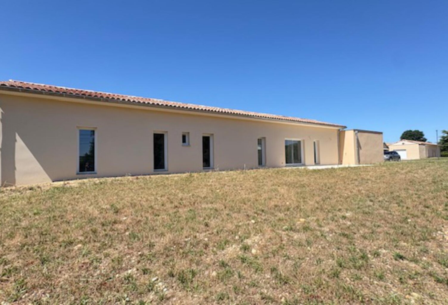 Pavillon de Plain- pied — photo 1