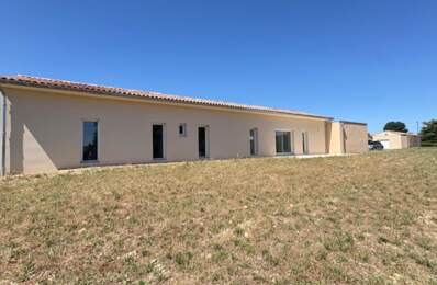 Pavillon de Plain- pied — photo du bien