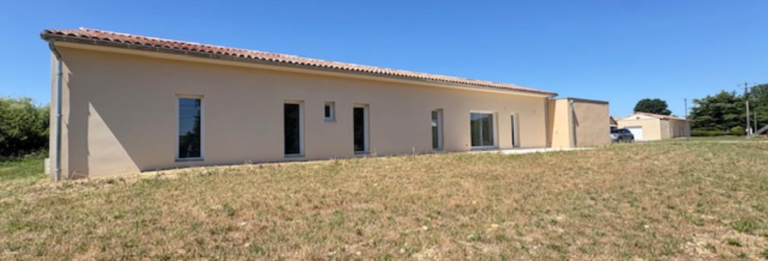 Maison 4 Pièces 127 m² à vendre à Lavaur (81500)