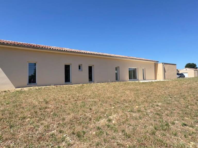 Pavillon de Plain- pied — photo 1