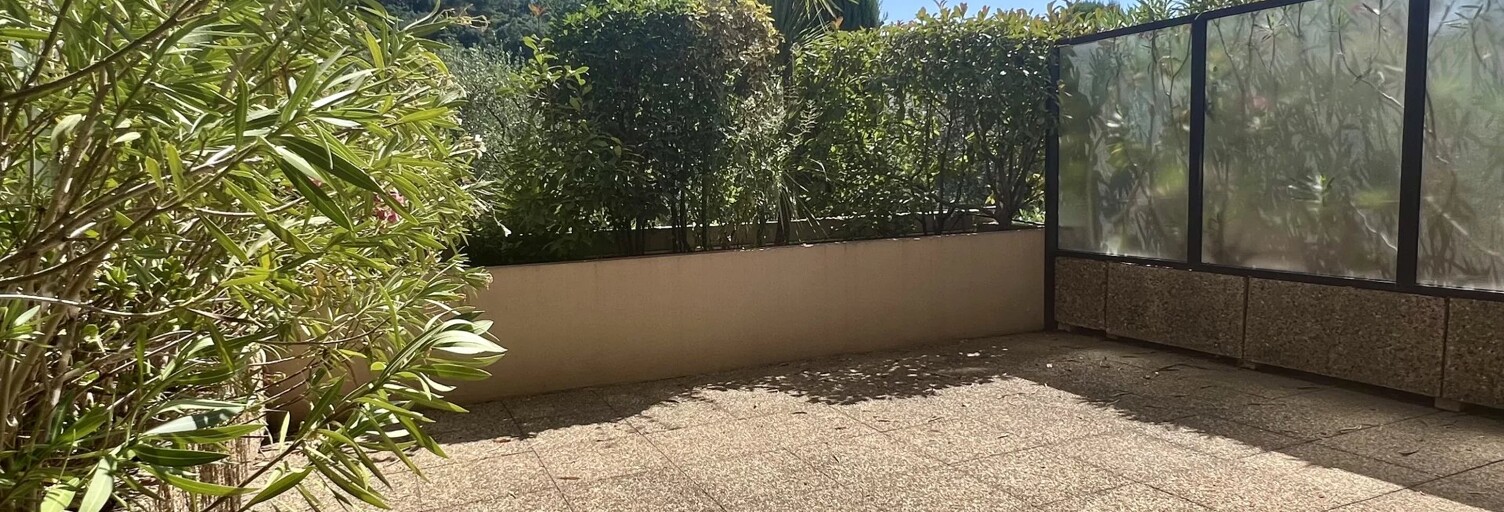 Appartement 2 Pièces 36 m² à louer à Nice (06000)