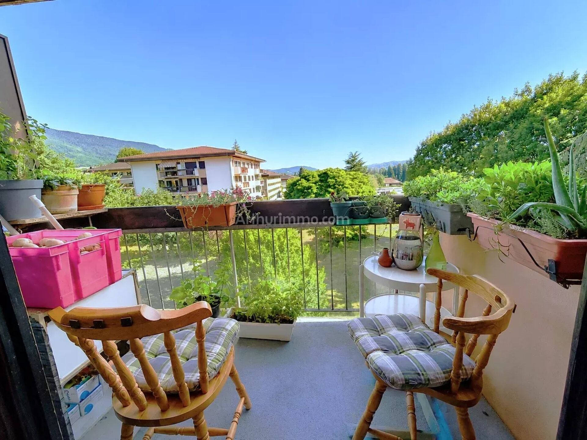 Appartement 4 pièces 66 m² · à La Motte-Servolex · 66 m² · 149 000 €
