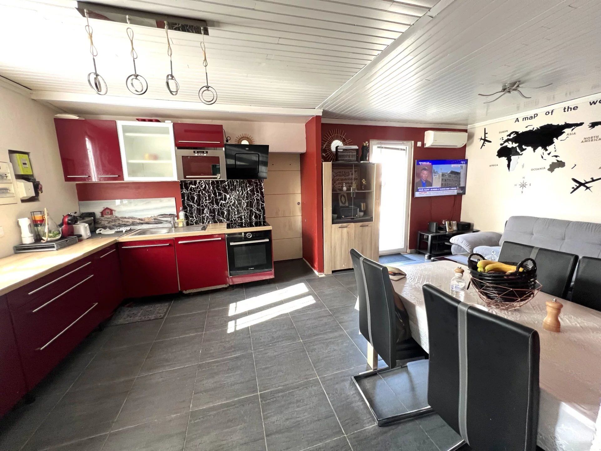 Maison 4 pièces 110 m² · à Perpignan · 110 m² · 158 000 €