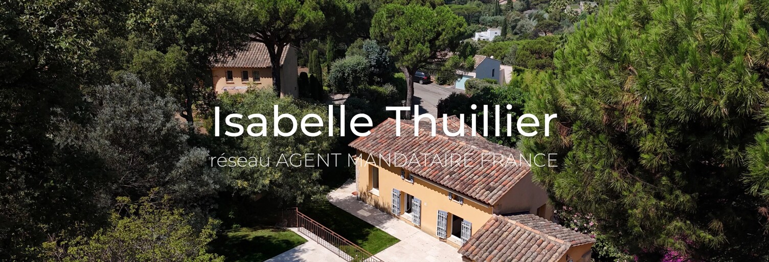 Maison 6 Pièces 160 m² à vendre à La Croix-Valmer (83420)