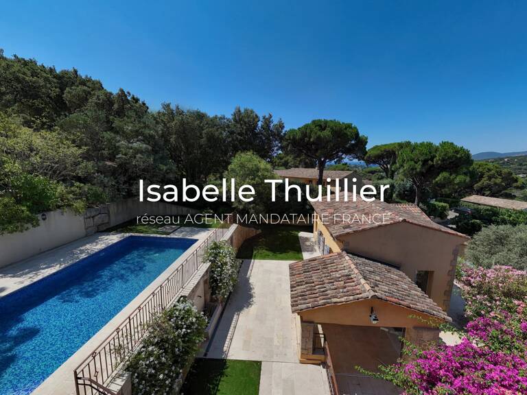 LA CROIX-VALMER - MAS PROVENÇAL 160 M² — photo 1