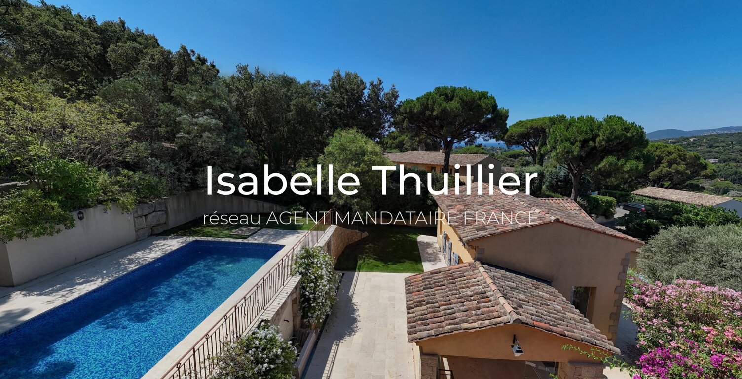 LA CROIX-VALMER - MAS PROVENÇAL 160 M² — photo 1