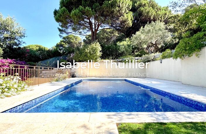 LA CROIX-VALMER - MAS PROVENÇAL 160 M² — photo 2
