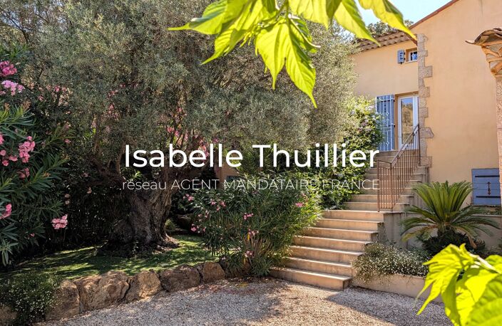 LA CROIX-VALMER - MAS PROVENÇAL 160 M² — photo 3