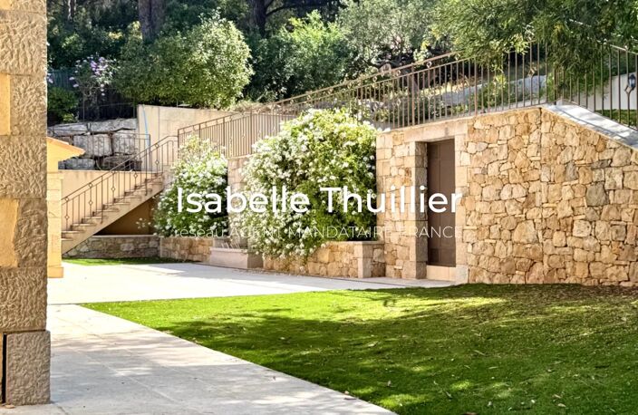 LA CROIX-VALMER - MAS PROVENÇAL 160 M² — photo 5