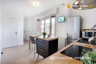 Appartement 3 pièces 650 €