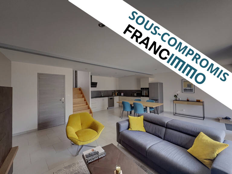 CHARQUEMONT - GRAND APPARTEMENT F3 — photo 1