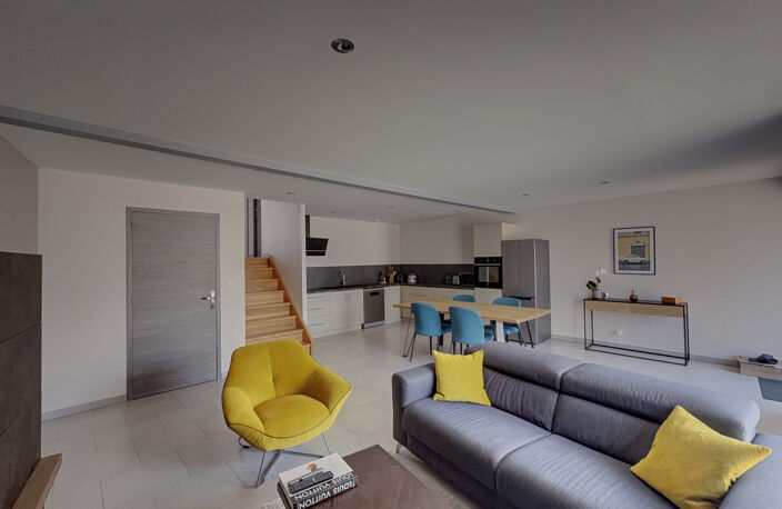 CHARQUEMONT - GRAND APPARTEMENT F3 — photo 2