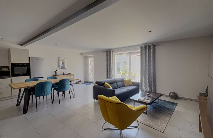 CHARQUEMONT - GRAND APPARTEMENT F3 — photo 5