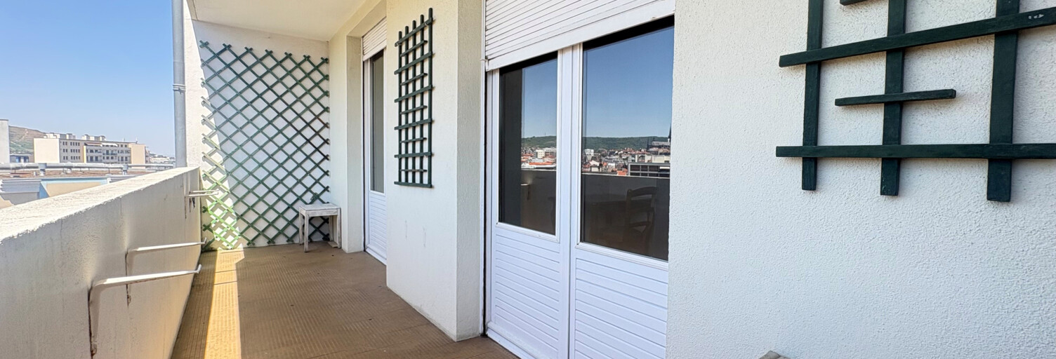 Appartement 5 Pièces 104 m² à louer à Clermont-Ferrand (63000)