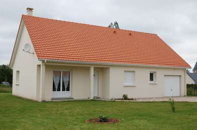 Maison 5 pièces 272800 €