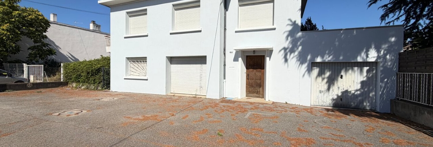 Maison 7 Pièces 125 m² à vendre à Valence (26000)