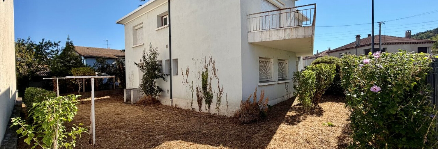 Maison 7 Pièces 125 m² à vendre à Valence (26000)