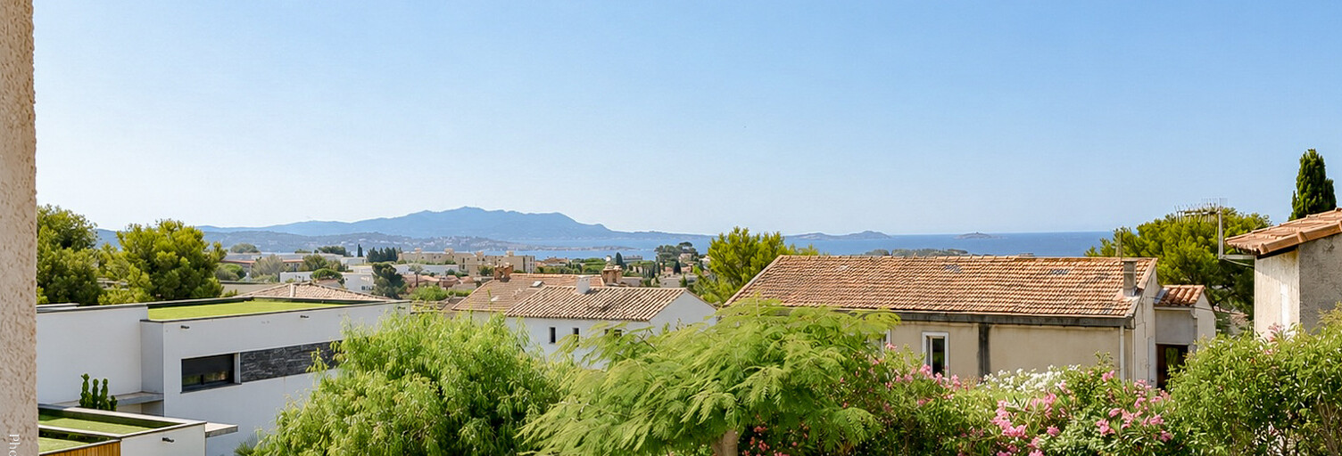 Appartement 4 Pièces 152 m² à vendre à Bandol (83150)