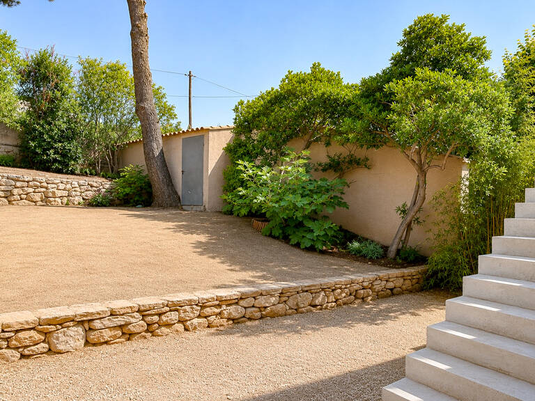 TYPE 4/5 BANDOL    VUE MER et JARDIN  PRIVATIF — photo 1