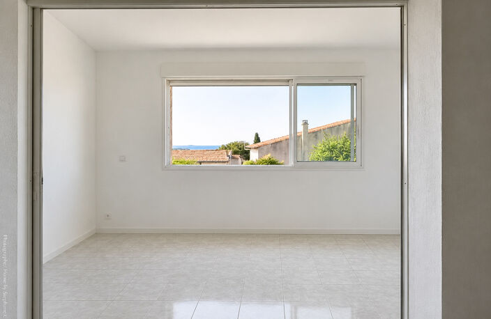 TYPE 4/5 BANDOL    VUE MER et JARDIN  PRIVATIF — photo 5
