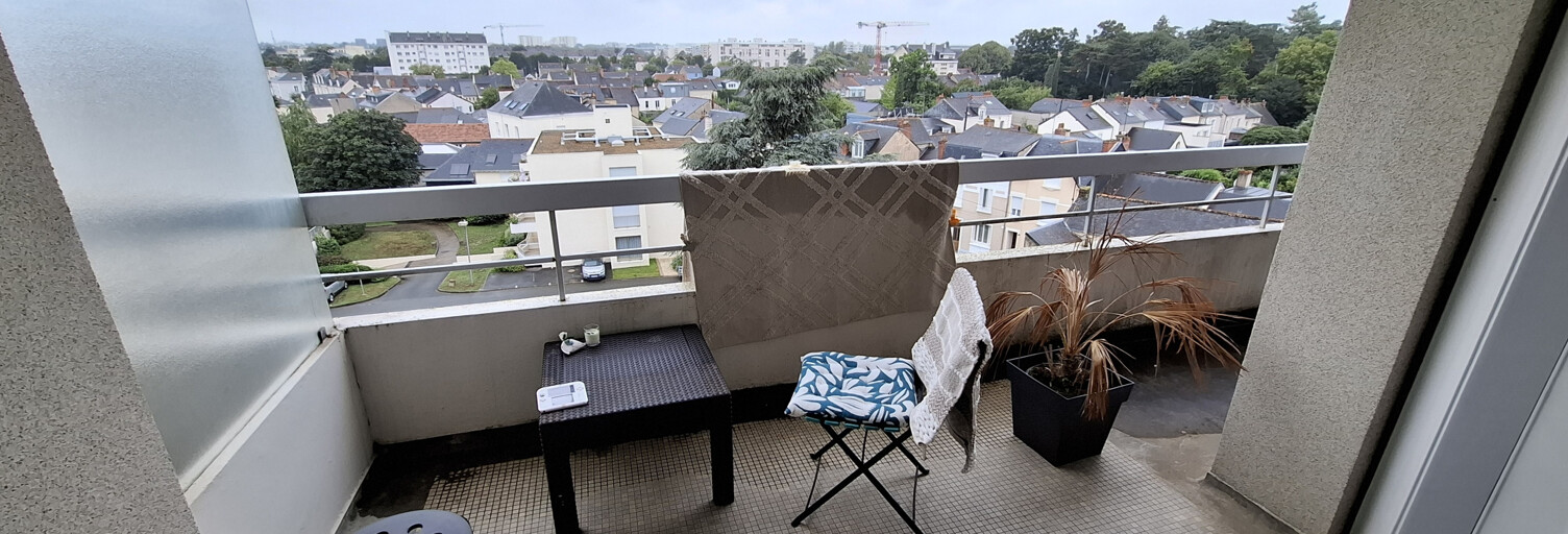 Appartement 1 Pièce 28 m² à vendre à Angers (49000)