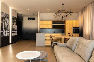 Maison 3 pièces 850 €