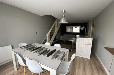 Appartement 2 pièces 850 €