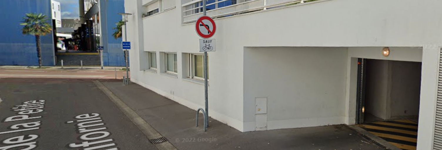 Garage  15 m² à louer à Saint-Nazaire (44600)
