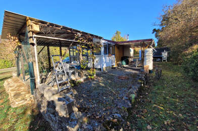Maison 2 pièces 34000 €