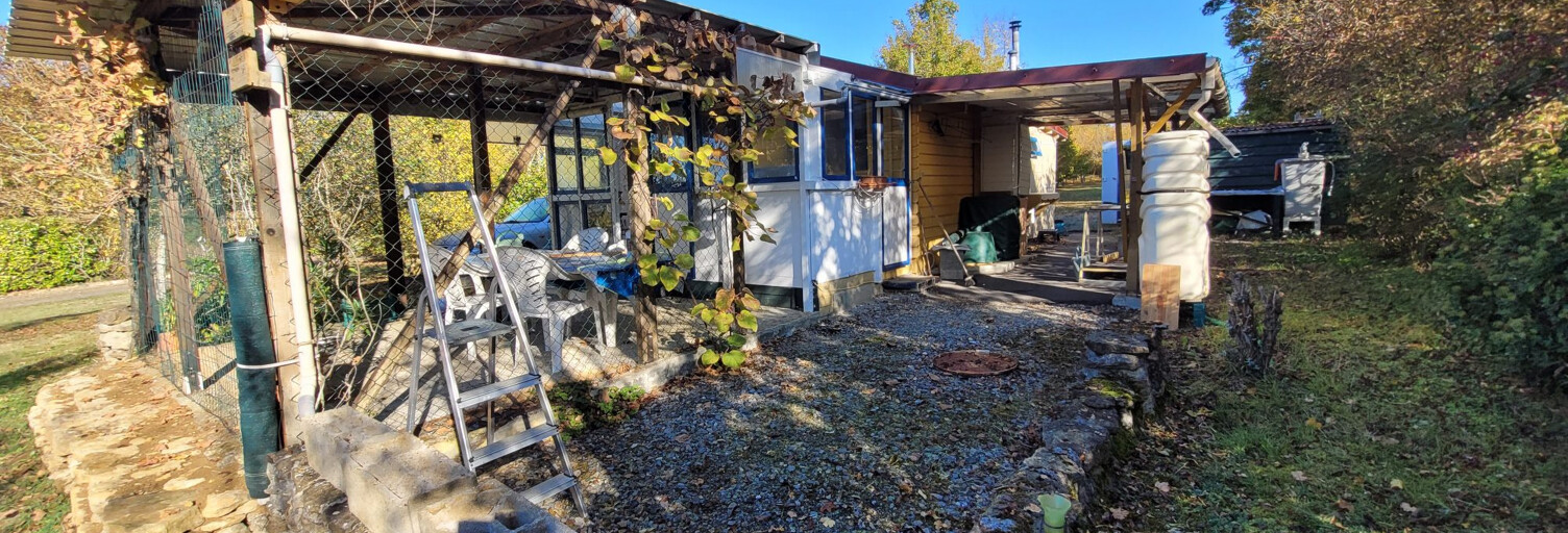 Maison 2 Pièces 26 m² à vendre à Montgivray (36400)