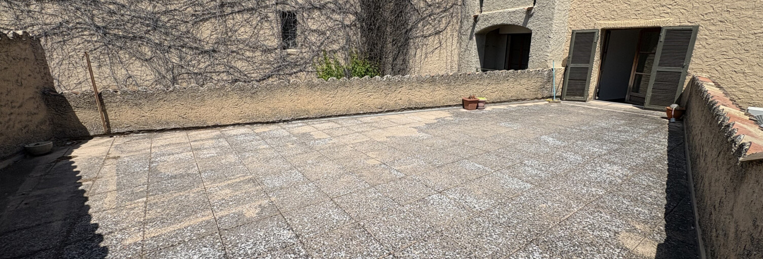 Appartement 3 Pièces 77 m² à vendre à Carpentras (84200)