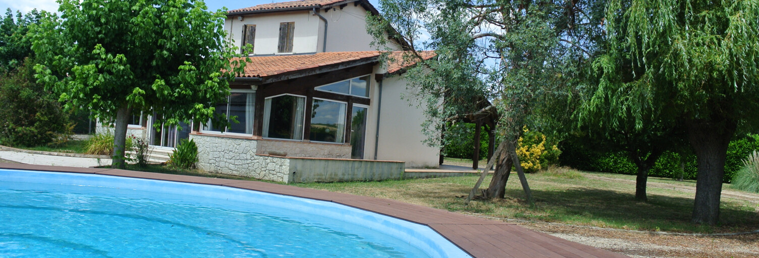 Maison 4 Pièces 150 m² à vendre à Sainte-Bazeille (47180)