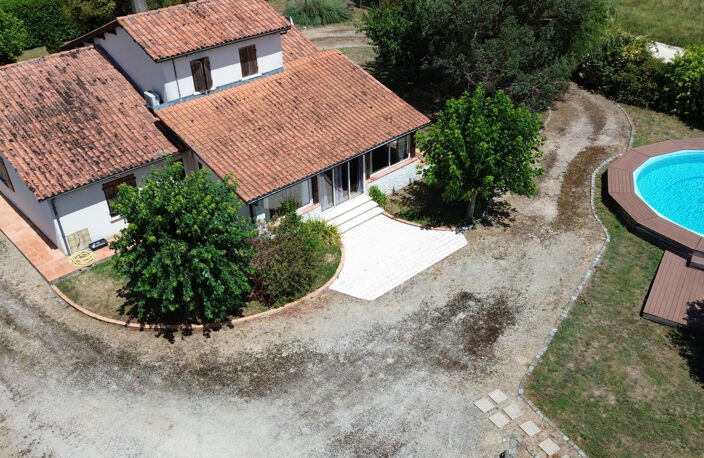 Proche de Sainte Bazeille — photo 3