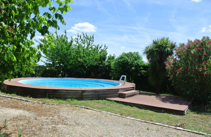Proche de Sainte Bazeille — photo 5