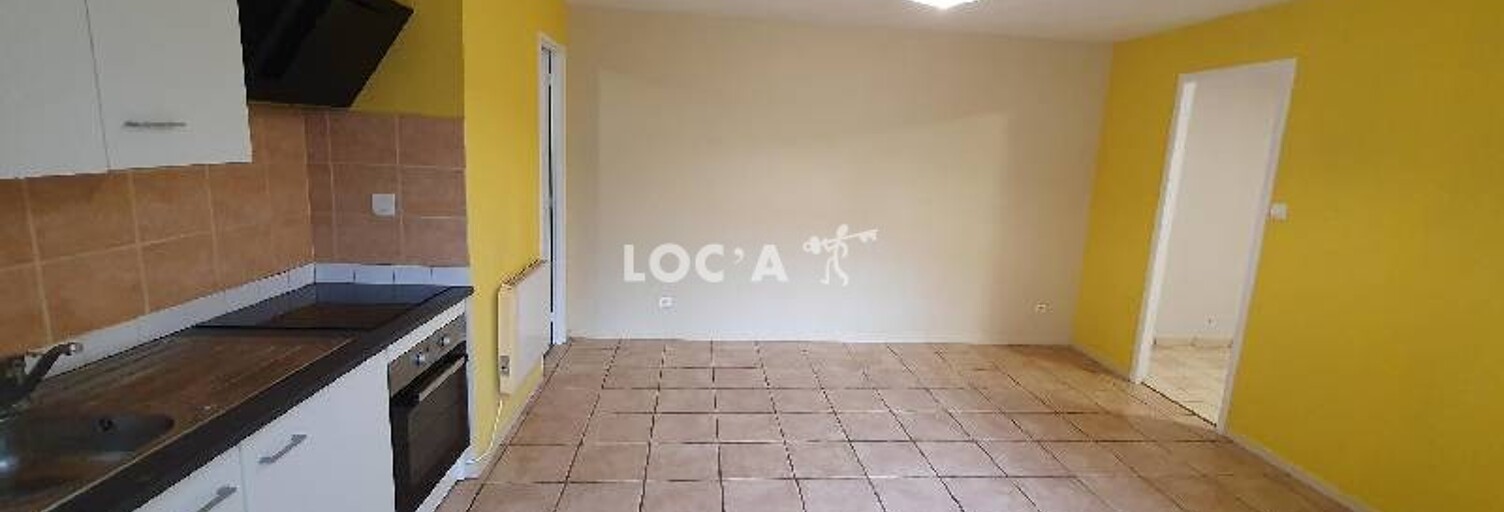 Appartement 2 Pièces 35 m² à louer à Dijon (21000)