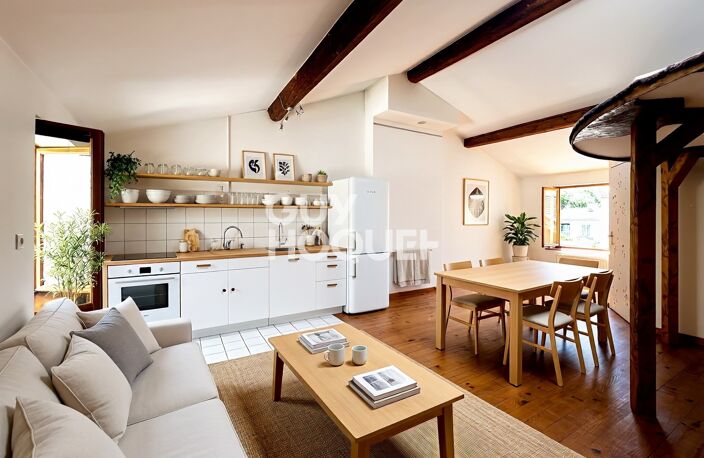 appartement — photo 2