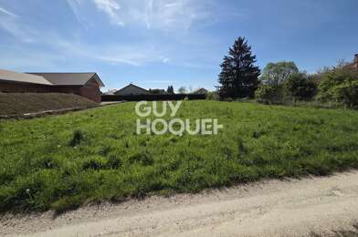 Terrain  113000 €