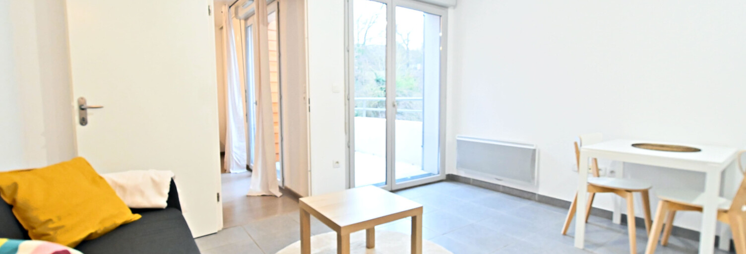Appartement 2 Pièces 34 m² à louer à Toulouse (31400)