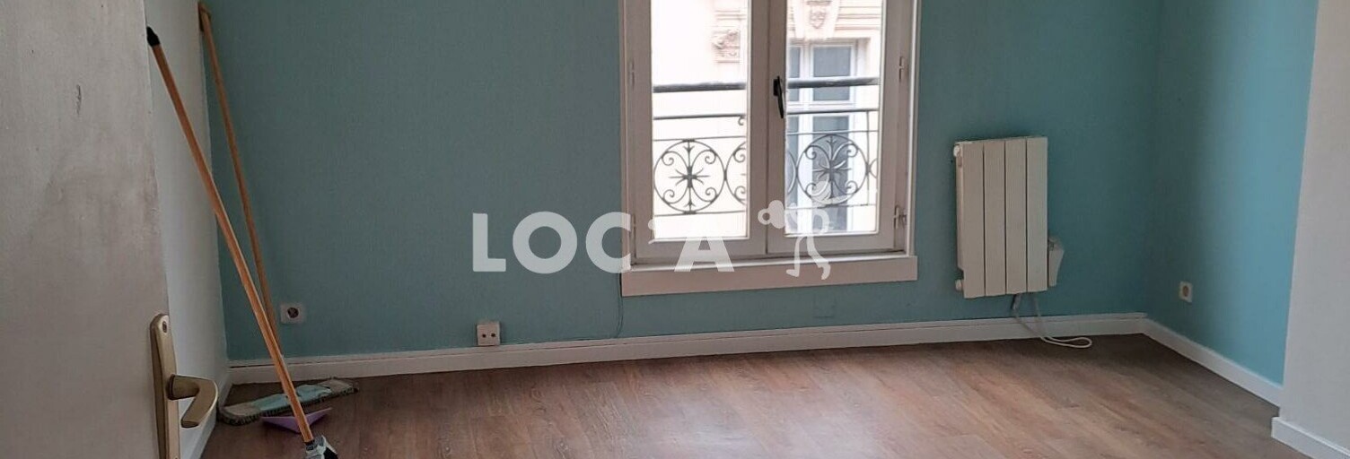 Appartement 3 Pièces 44 m² à louer à Dijon (21000)